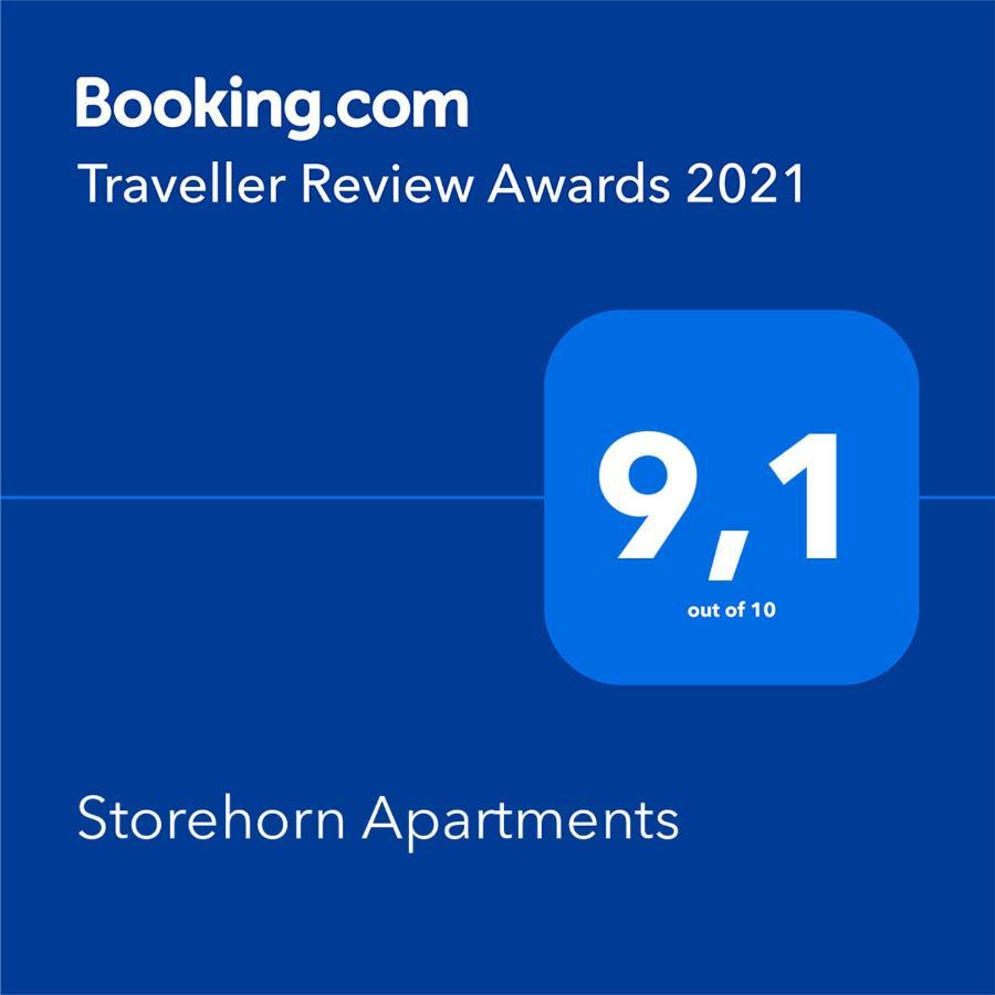 Storehorn Apartments Hemsedal Bagian luar foto