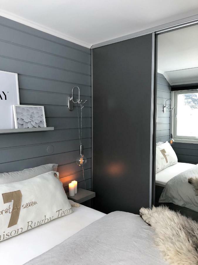 Storehorn Apartments Hemsedal Bagian luar foto