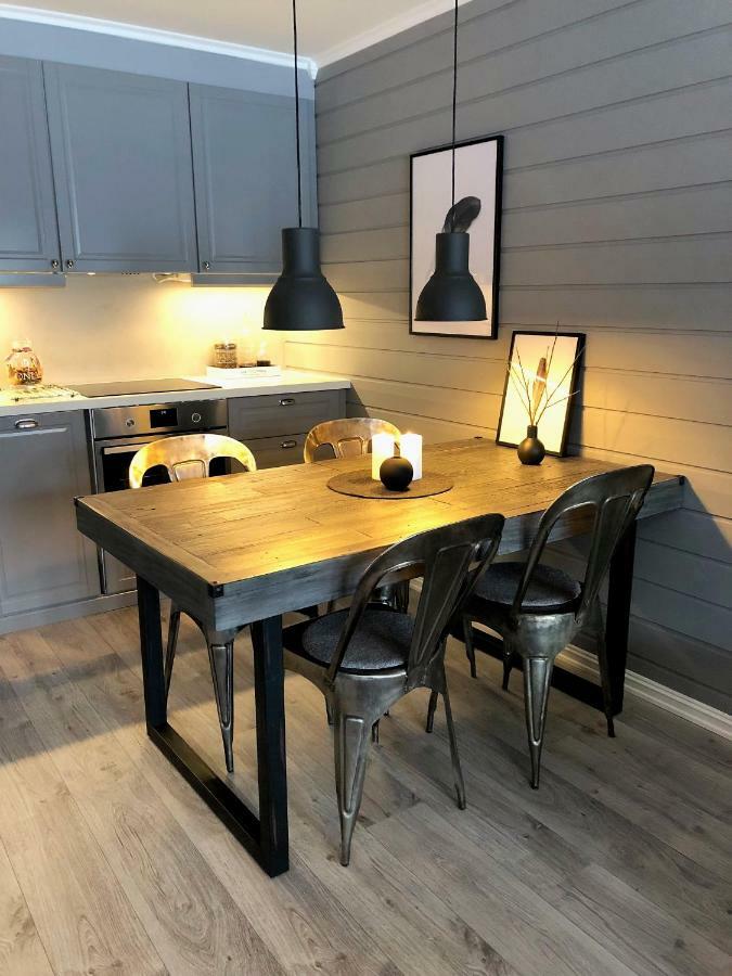 Storehorn Apartments Hemsedal Bagian luar foto