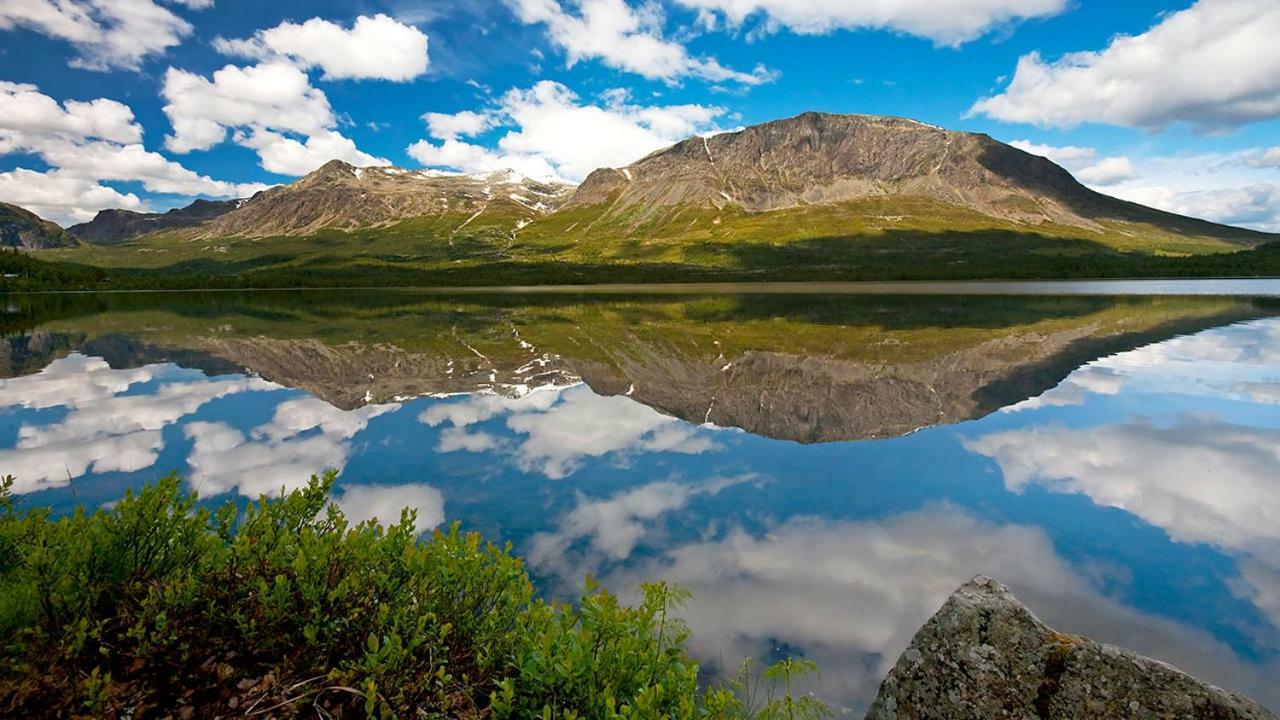 Storehorn Apartments Hemsedal Bagian luar foto