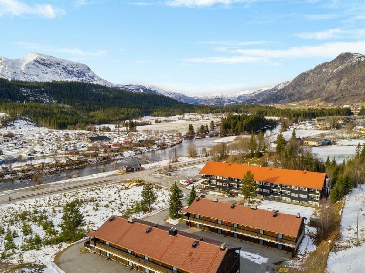 Storehorn Apartments Hemsedal Bagian luar foto