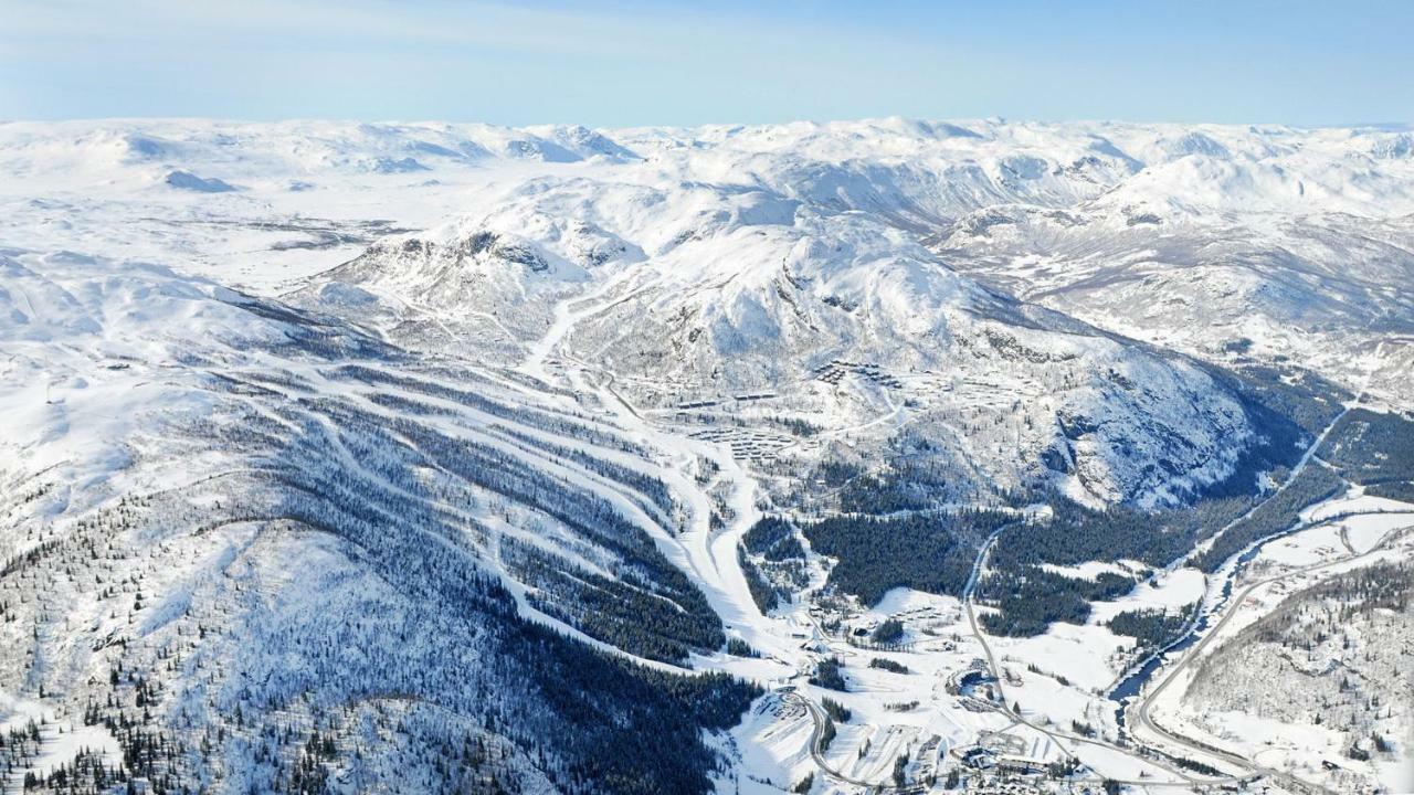 Storehorn Apartments Hemsedal Bagian luar foto